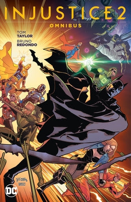 Injustice 2 Omnibus by Taylor, Tom