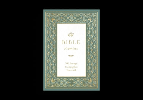 ESV Bible Promises: 700 Passages to Strengthen Your Faith (Paperback) by O'Donnell, Douglas Sean