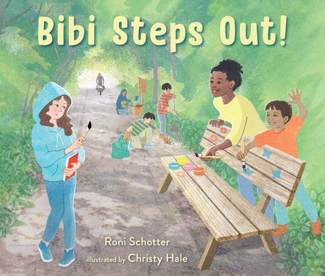 Bibi Steps Out! by Schotter, Roni