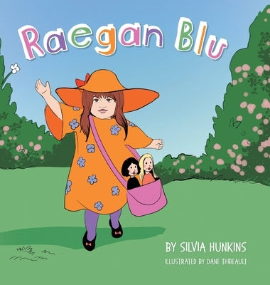 Raegan Blu by Hunkins, Silvia