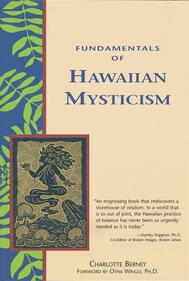 Fundamentals of Hawaiian Mysticism by Berney, Charlotte