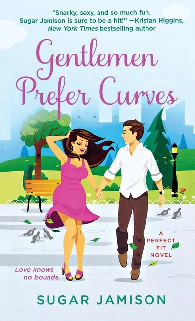 Gentlemen Prefer Curves by Jamison, Sugar