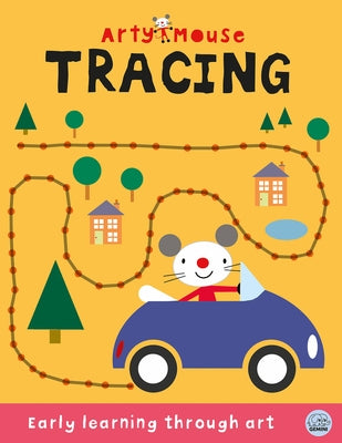 Arty Mouse Tracing by Gale, Robyn