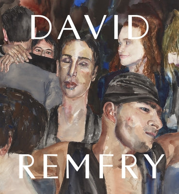 David Remfry by Kathryn Johnson, Kathryn
