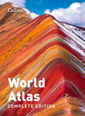 Collins World Atlas: Complete Edition by Collins Maps