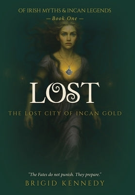 Lost: The Lost City of Incan Gold by Kennedy, Brigid