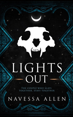 Lights Out: An Into Darkness Novel by Allen, Navessa