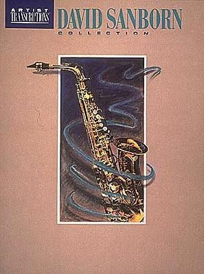 David Sanborn Collection: Soprano and Alto Saxophone by Sanborn, David
