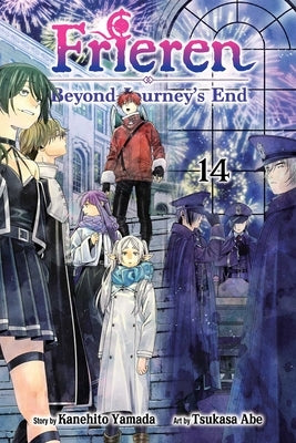 Frieren: Beyond Journey's End, Vol. 14 by Yamada, Kanehito
