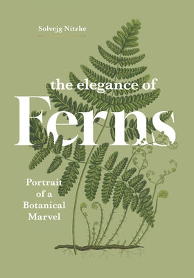 The Elegance of Ferns: Portrait of a Botanical Marvel by Nitzke, Solvejg