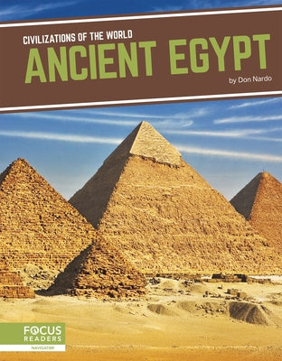 Ancient Egypt by Nardo, Don