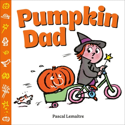 Pumpkin Dad by Lema?tre, Pascal