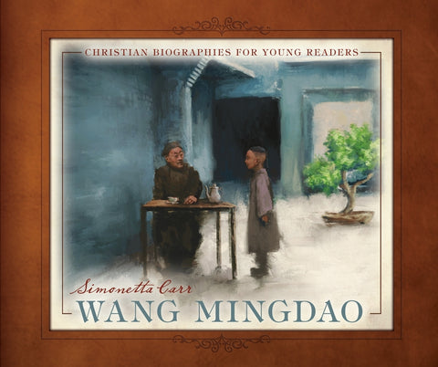 Wang Mingdao by Carr, Simonetta