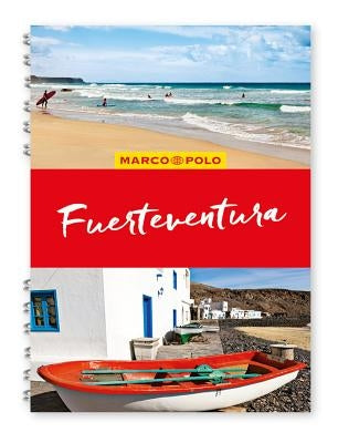 Fuerteventura Marco Polo Travel Guide by Marco Polo Travel Publishing