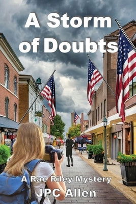 A Storm of Doubts by Allen, Jpc