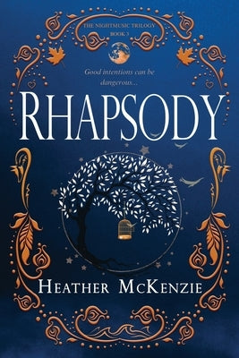 Rhapsody by McKenzie, Heather
