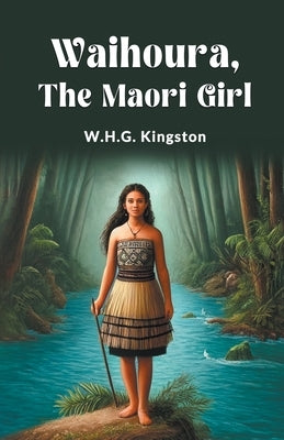 Waihoura, the Maori Girl by Kingston, W. H. G.