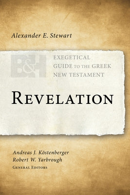 Revelation by Stewart, Alexander E.