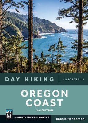 Day Hiking Oregon Coast by Henderson, Bonnie