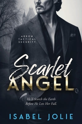 Scarlet Angel by Jolie, Isabel