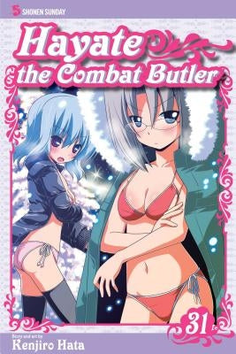 Hayate the Combat Butler, Vol. 31: Volume 31 by Hata, Kenjiro