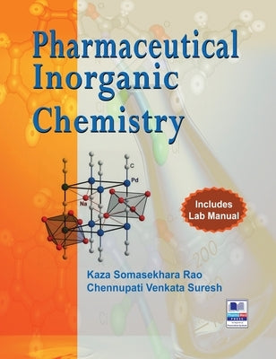 Pharmaceutical Inorganic Chemistry by Rao, Kaza Somasekhara