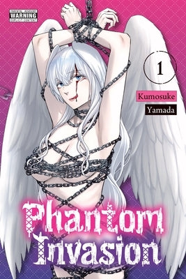 Phantom Invasion, Vol. 1 by Yamada, Kumosuke