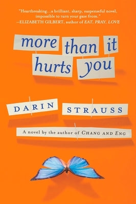 More Than It Hurts You by Strauss, Darin