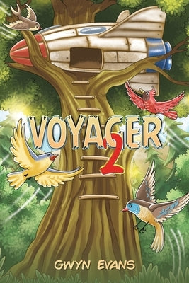 Voyager 2 by Evans, Gwyn