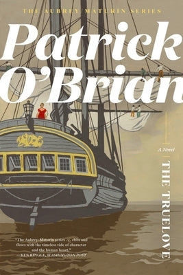 The Truelove by O'Brian, Patrick