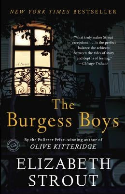 The Burgess Boys by Strout, Elizabeth