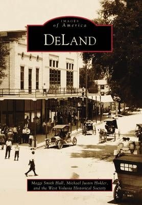 Deland by Smith Hall, Maggi