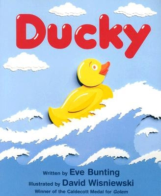 Ducky by Bunting, Eve