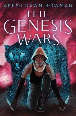 The Genesis Wars: An Infinity Courts Novelvolume 2 by Bowman, Akemi Dawn
