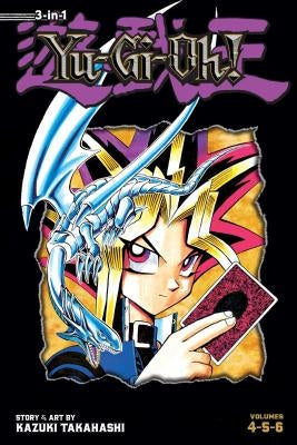 Yu-Gi-Oh! (3-In-1 Edition), Vol. 2, Volume 2: Includes Vols. 4, 5 & 6 by Takahashi, Kazuki