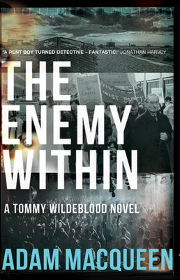 The Enemy Within, 2 by Macqueen, Adam