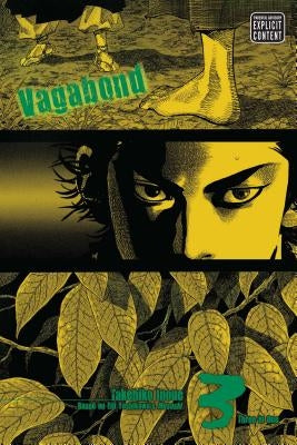 Vagabond, Vol. 3 (Vizbig Edition) by Inoue, Takehiko