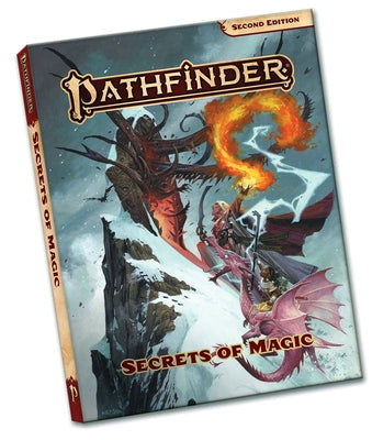 Pathfinder RPG Secrets of Magic Pocket Edition (P2) by Paizo Publishing