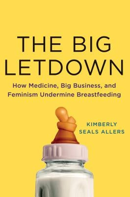 Big Letdown by Allers, Kimberly Seals