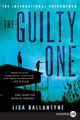 The Guilty One LP by Ballantyne, Lisa