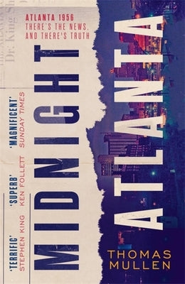 Midnight Atlanta by Mullen, Thomas