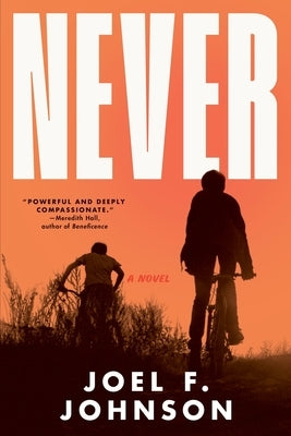 Never by Johnson, Joel F.