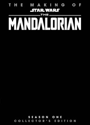 Star Wars: The Mandalorian: Guide to Season One by Titan Comics