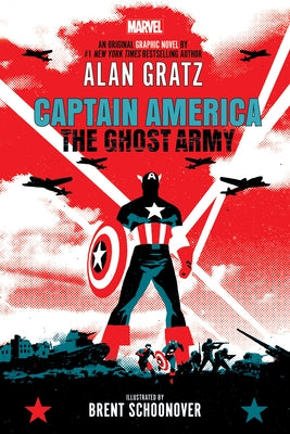 Captain America: The Ghost Army (Original Graphic Novel) by Gratz, Alan