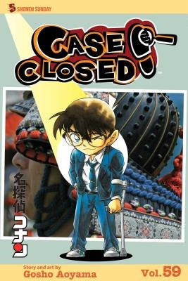 Case Closed, Vol. 59, Volume 59 by Aoyama, Gosho