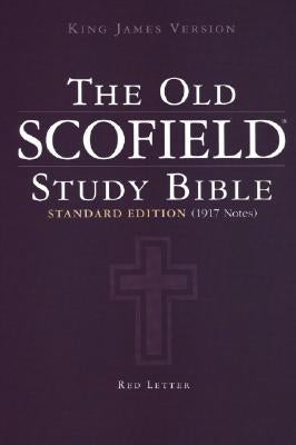 Old Scofield Study Bible-KJV-Standard by Scofield, C. I.