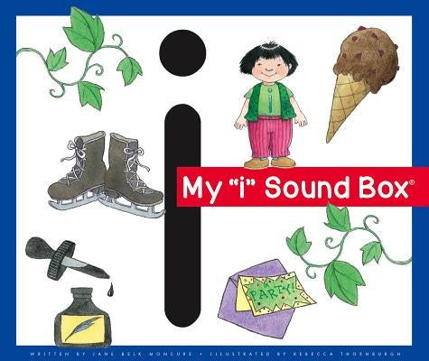 My 'i' Sound Box by Moncure, Jane Belk