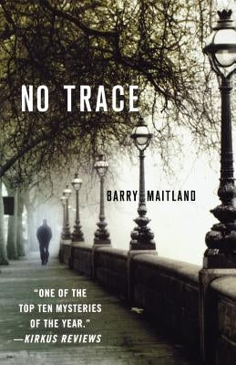 No Trace by Maitland, Barry
