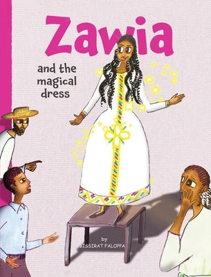 Zawia and the magical dress by Faloppa, Bissirat D.