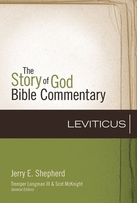 Leviticus by Shepherd, Jerry E.